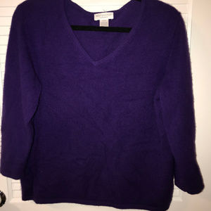 Worthington Cashmere Sweater
